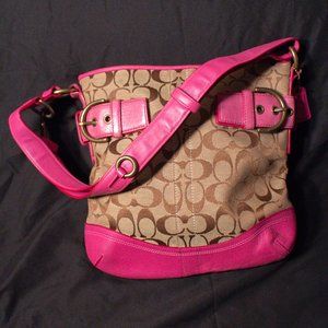 RARE COACH BAG